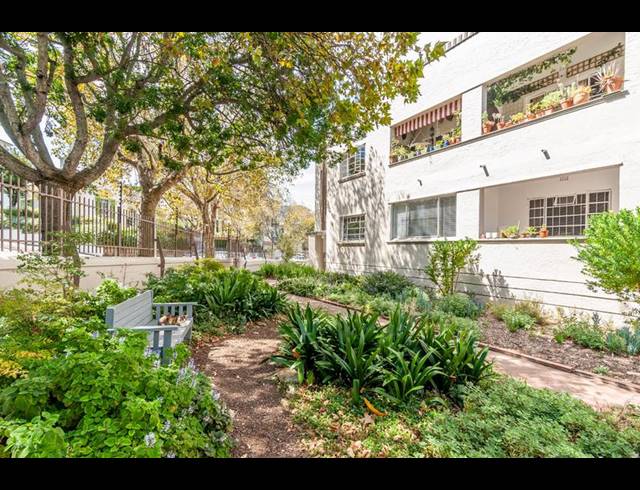 1 BEDROOM PROPERTY TO RENT IN TAMBOERSKLOOF